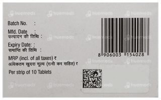 Glucotrol Mf Tablet 10